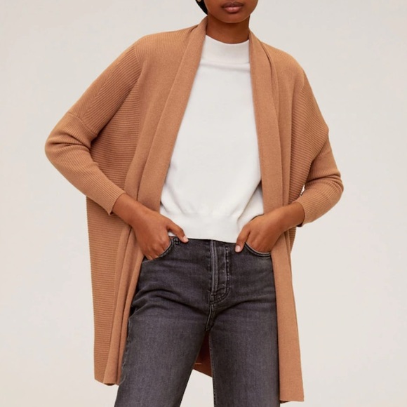 Mango cardigan bloggers favorite - Picture 6 of 7